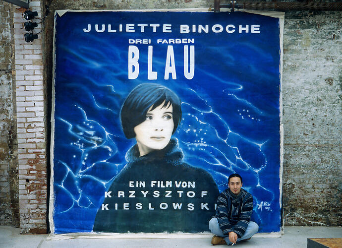 Zeise Kino - Blau